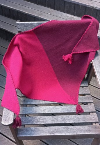 LM-15 M2 Shawl merino